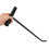 4Pcs Black Stainless Steel Manhole Lid Lifter Hook Practical Home Tool 3