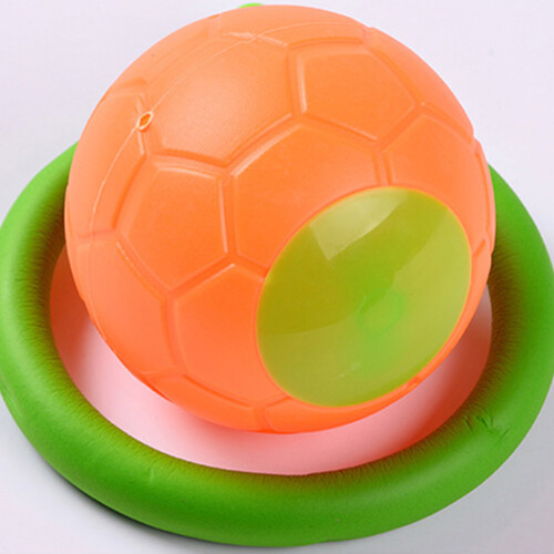 4pcs Jumping Ball One Leg Kicking Foot 1
