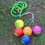 4pcs Jumping Ball One Leg Kicking Foot 7