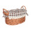 6pcs Stainless Steel Mesh Pad Bendable Moss Net Multi-Function Wire Mesh Easy To Clean For Fish Tank 11