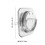 4 Sets Valve Clamp Valve For Kitchen Range Hood Exhaust 11