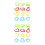 24 Pcs Diy Colored Clay Cutter Set With Embossing Molds And Tools 5