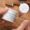 1Rouleauruban Élastique Durable Avec Enrouleur Pour DIY 6
