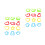 24 Pcs Diy Colored Clay Cutter Set With Embossing Molds And Tools 4