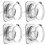 4 Sets Valve Clamp Valve For Kitchen Range Hood Exhaust 7