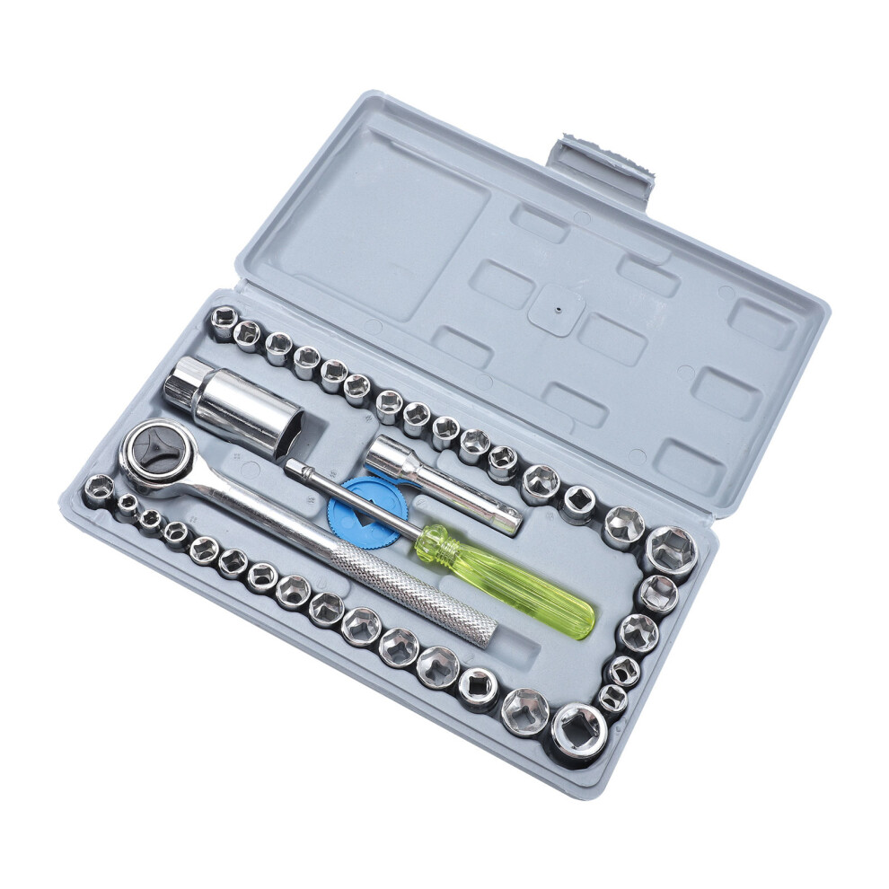 Single Hole Puncher Mini Desktop Office Supply For Paper Binding Craft Punch 3221030116074