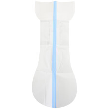 Waterproof Private Patch for Women Swimming Comfort White PU Film