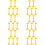 30Pcs Multifunctional Yellow Plastic Clips for Artists and Easels 8