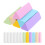 90 Pcs Triangular Erasers For Hb Pencils Tpe Drawing School Supplies 2