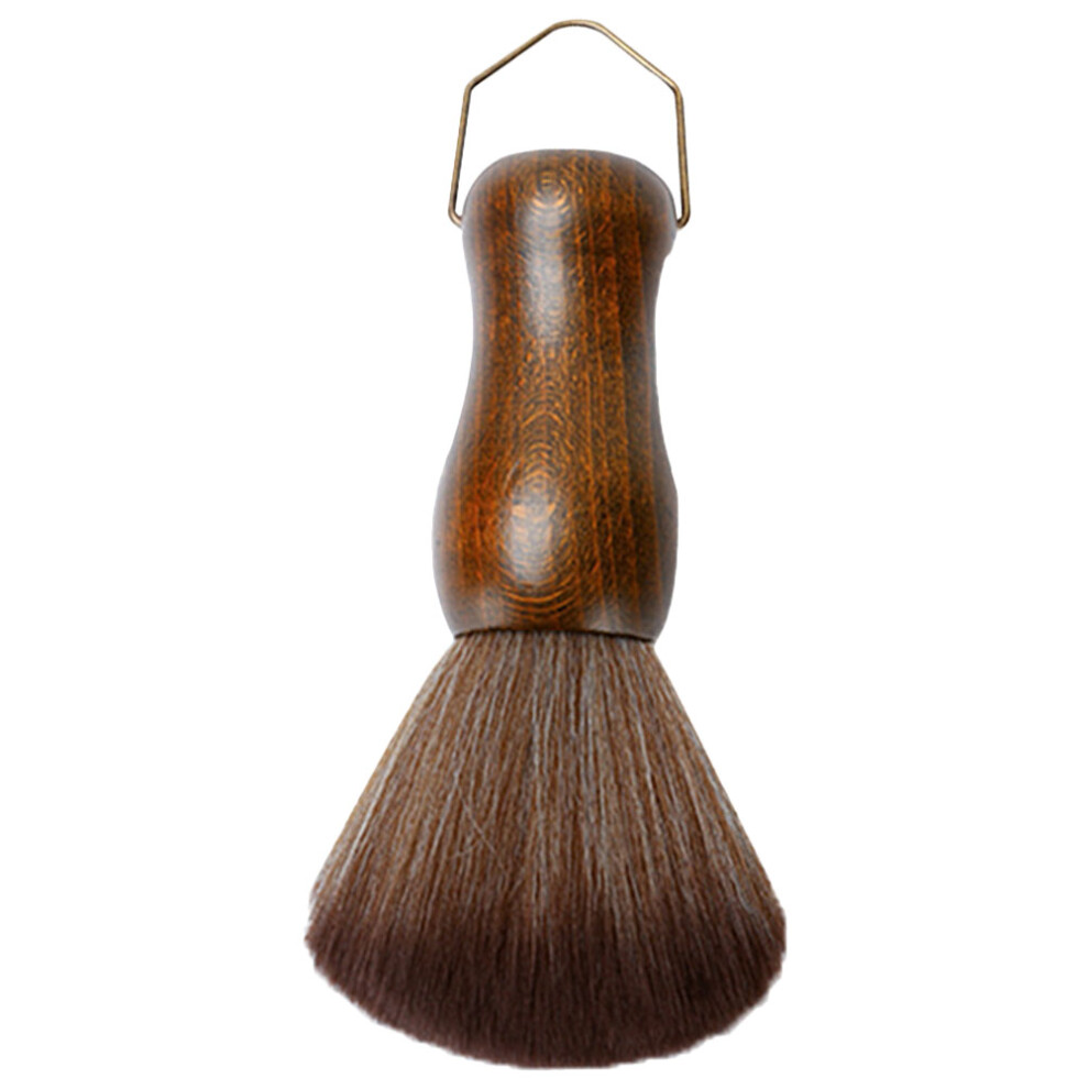 Ohphcall 4Pcs Neck Duster Brush For Hair Removal With Hook