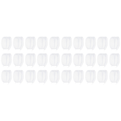 2 Count Leaked Filter Sink Drain Strainer Mesh Bag Kitchen Trash 1