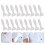 60 Pcs Refrigerator Deicer Child White Deicing Frost Pp 10