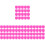 80 Pcs Miniature Cowboy Hat Plastic Doll Clothing Accessory 2