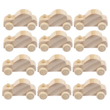 4 Pieces Diy Graffiti Car For Kids Cars Toy Mini Toys Child Toddler