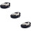 3Pcs Boxing Punching Pad Set For Martial Arts Training Focus Mitt 9