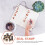 2Sets Diverse Kleur Stempels Voor Journal En Knutselprojecten 10