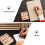 2Sets Diverse Kleur Stempels Voor Journal En Knutselprojecten 8