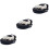 3Pcs Boxing Punching Pad Set For Martial Arts Training Focus Mitt 5