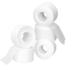 Set Of 2 Neck Band For Salon Haircut Styling Barber Paper Strips