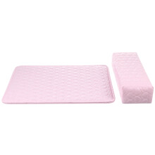 2 Count Arm Manicure Hand Pillow Nail Art Rest Cushion Set