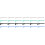 24Pcs Assorted Color Mini Vernier Caliper Plastic Gauge for Measuring 4