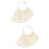 2 Pcs Plastic Measuring Lap Bracelet Ring Tool For Jewelry Making 7