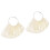 2 Pcs Plastic Measuring Lap Bracelet Ring Tool For Jewelry Making 4