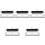 20 Sets Door Deadbolt Strike Plates Reinforcement 3