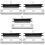 20 Sets Door Deadbolt Strike Plates Reinforcement 8