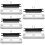 20 Sets Door Deadbolt Strike Plates Reinforcement 11