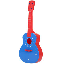 2Stk Musikinstrument Spielzeug Ukulele Für Kinder - Und Spielspaß