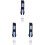 3Pcs Ergonomic Strap Utensils Multi Color Disabled Eating Assistant 2