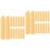 60Pcs Durable Yellow Paint Marker Nibs Replacement Tips for Paint Pens 4