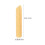 60Pcs Durable Yellow Paint Marker Nibs Replacement Tips for Paint Pens 8