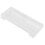 3Pcs Waterproof Transparent Keyboard Cover Durable Acrylic Case 11