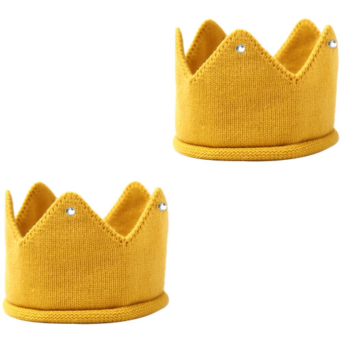 2Pièces Accessoire Bébé Stylé 2
