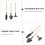 1 Set Mini House Gardening Tools Mini Farming Tools Mini Outdoor Tools 11