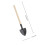 1 Set Mini House Gardening Tools Mini Farming Tools Mini Outdoor Tools 2