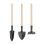 1 Set Mini House Gardening Tools Mini Farming Tools Mini Outdoor Tools 7