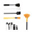 30 Pcs Portable Computer Cleaning Brush Dust Kit 11