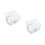 Raindrops 2pcs Thick Metal Bracket Useful Rack 5