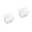 Raindrops 2pcs Thick Metal Bracket Useful Rack 6
