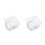 Raindrops 2pcs Thick Metal Bracket Useful Rack 8