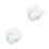 Raindrops 2pcs Thick Metal Bracket Useful Rack 3