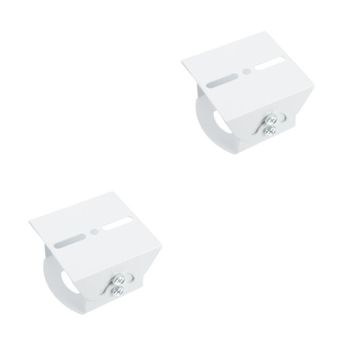 Raindrops 2pcs Thick Metal Bracket Useful Rack 2