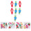 14St Speelgoed Assorti Kleuren Set 11