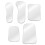 10Pcs Silver Double-Sided for and Oral Care 1