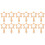 60St Blank Handspiegels Voor Creatief En DIY 2