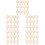 60St Blank Handspiegels Voor Creatief En DIY 8