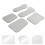 10Pcs Silver Double-Sided for and Oral Care 9
